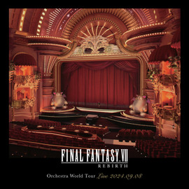 CD Orchestra World Tour LIVE 2024.09.08 – FINAL FANTASY VII REBIRTH