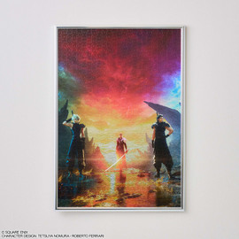 SHADOWBRINGERS 1000ピースジグソーパズル ファイナルファンタジーXIV 1000ピースジグソーパズル