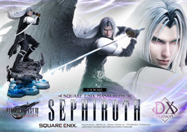 Statue 1/4 Séphiroth ver. Deluxe – FINAL FANTASY VII REBIRTH – SQUARE ENIX Masterline