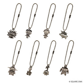 Mascottes en métal FINAL FANTASY XIV vol.2 (BOÎTE)