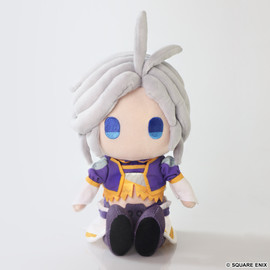 *Peluche KUJA - FINAL FANTASY IX