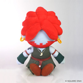 Peluche TARASK CORAL - FINAL FANTASY IX