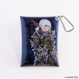 Pochette transparente multiusage FINAL FANTASY XIV - ESTINIEN VARLINEAU