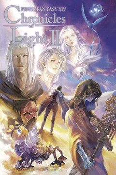 FINAL FANTASY XIV: Chronicles of Light (Novel), Volume II