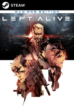 Left Alive - Digital