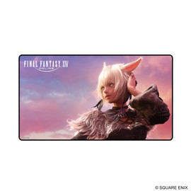 Tapis de jeu Y'SHTOLA RHUL - FINAL FANTASY XIV