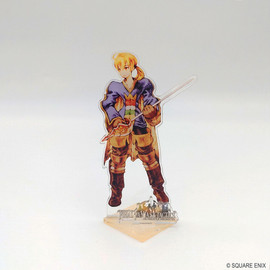 FINAL FANTASY TACTICS Acrylic Stand - RAMZA BEOULVE (Akademy Version)