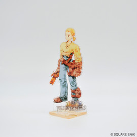 FINAL FANTASY TACTICS Acrylic Stand - MUSTADIO BUNANSA