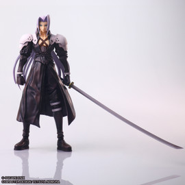 FINAL FANTASY VII STRUCTURE ARTS - SEPHIROTH