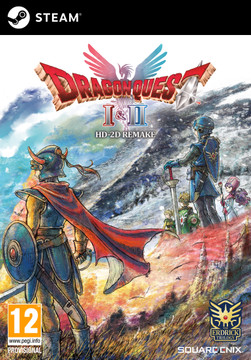 DRAGON QUEST I & II HD-2D Remake - Digital