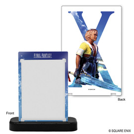 ONE-TOUCH EDGE FINAL FANTASY SPECIAL COLOR EDITION - TIDUS