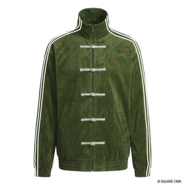 FINAL FANTASY XIV x Lit Bāff Apt. - Thirteen Orphans Kung-Fu Track Jacket