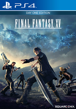 FINAL FANTASY XV Products - Square Enix Boutique | France
