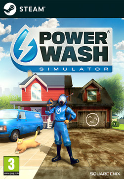 Powerwash Simulator