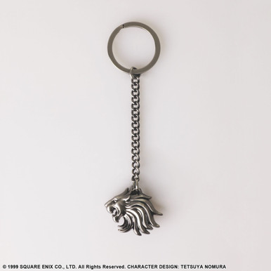 PORTE-CLÉS SLEEPING LION HEART – FINAL FANTASY VIII | SQUARE ENIX