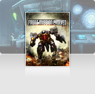 Jeu Front Mission Evolved Xbox 360 Complet Français - Très Bon état