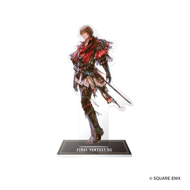 Stand en acrylique Joshua Rosfield – FINAL FANTASY XVI | SQUARE