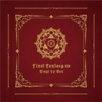 COFFRET DE VINYLES – FINAL FANTASY XIV | SQUARE ENIX Boutique