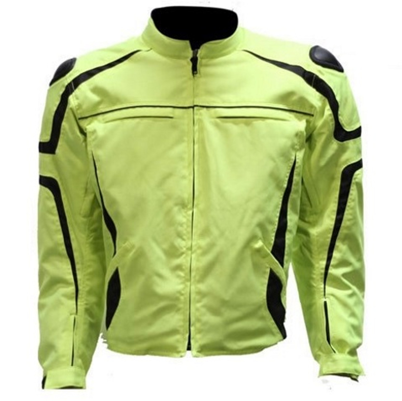 Löffler - PL60 Hotbond® Iso-Jacket Men neon yellow at Sport Bittl Shop