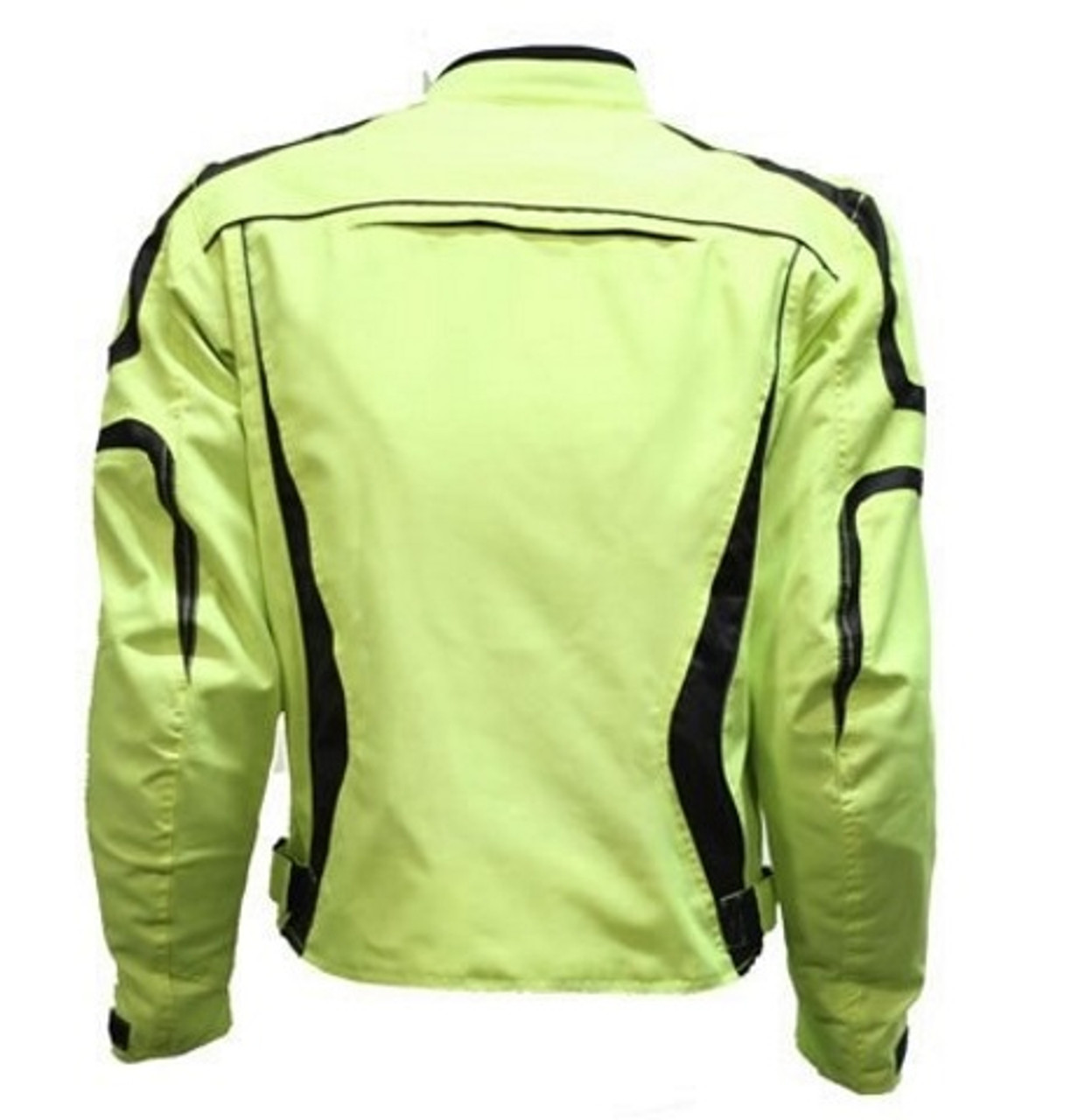 Montura Wind Lock Jacket Men - black/neon yellow Montura Online Shop  Reisefibel Bergshop