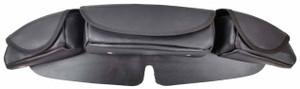 MOTORCYCLE TOURING WINDSHIELD BAG w/ 3 POCKETS - V9D MOTORCYCLE TOURING WINDSHIELD BAG w/ 3 POCKETS - V9D