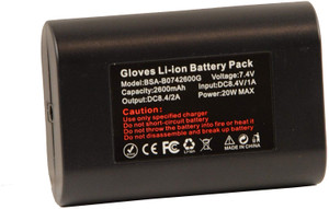 MILWAUKEE LEATHER UNIVERSAL TWIN BATTERY PACK FOR MILWAUKEE HEATED GLOVES -USAHO MILWAUKEE LEATHER UNIVERSAL TWIN BATTERY PACK FOR MILWAUKEE HEATED GLOVES -USAHO