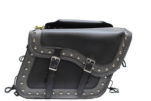 16" W x 10" H WATERPROOF SADDLEBAGS ZIP-OFF 2PC - D02 16" W x 10" H WATERPROOF SADDLEBAGS ZIP-OFF 2PC - D02
