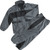 LIGHTWEIGHT MOTORCYCLE WATERPROOF RAIN SUIT - SA42