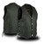 MEN'S SINGLE BACK PANEL CONCEALED CARRY VEST - MA56