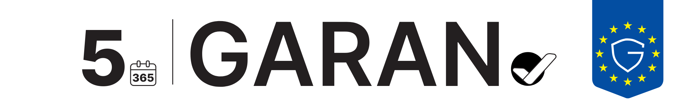Offizielles GARAN-Label ansehen