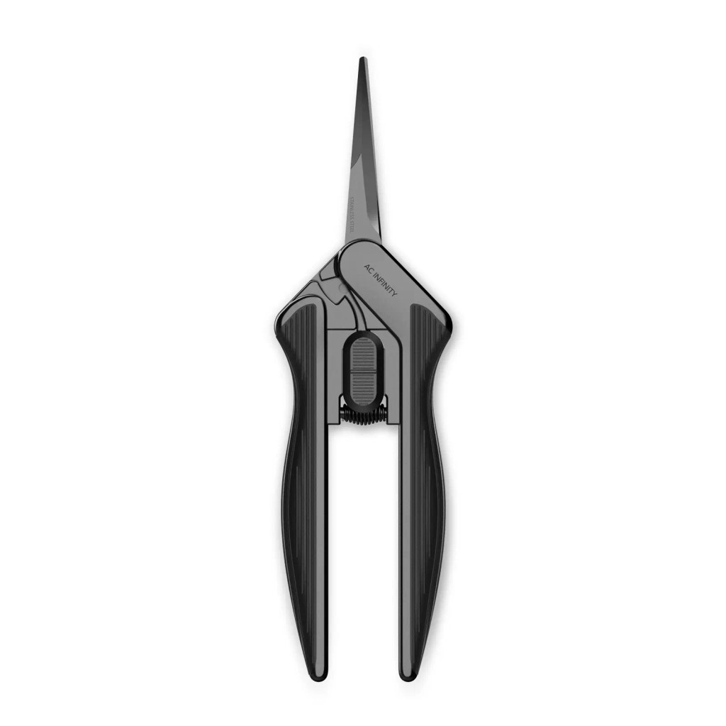 Edelstahl-Präzisionsschere, ergonomisch, leicht, 16,7 cm gerade Klingen