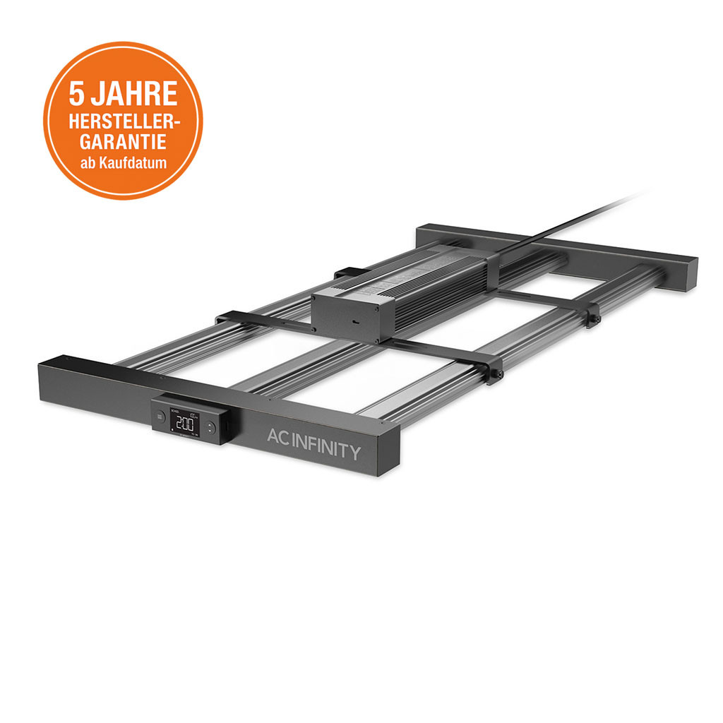 IONFRAME EVO3, Samsung LM301H EVO LED Grow Light, 280 W, 60 x 120 cm