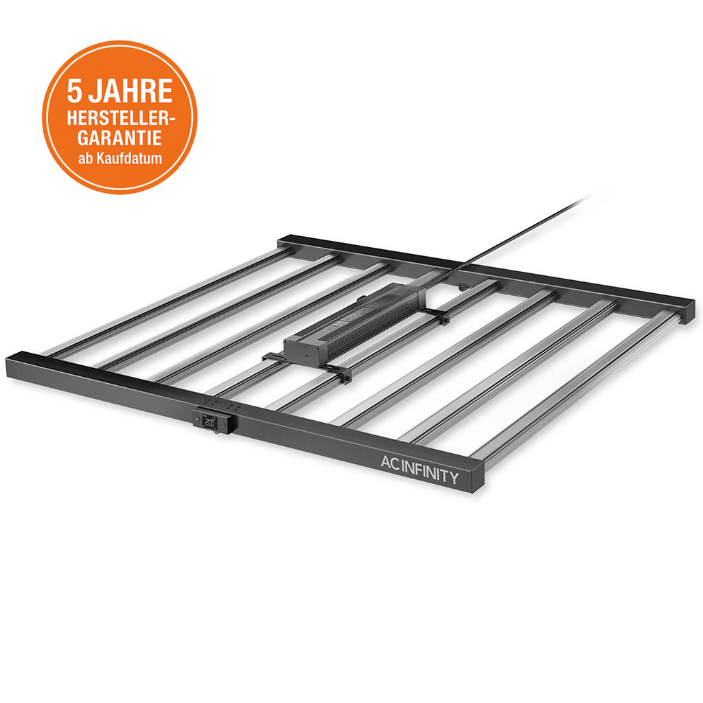 IONFRAME EVO8, Samsung LM301H EVO LED Grow Light, 730 W, 150 x 150 cm