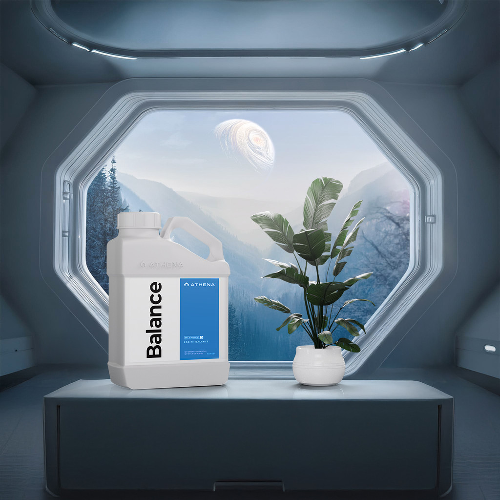 Blended Balance (3,8 Liter) – pH-Puffer & Stabilisator – für hydroponische Bewässerungssysteme