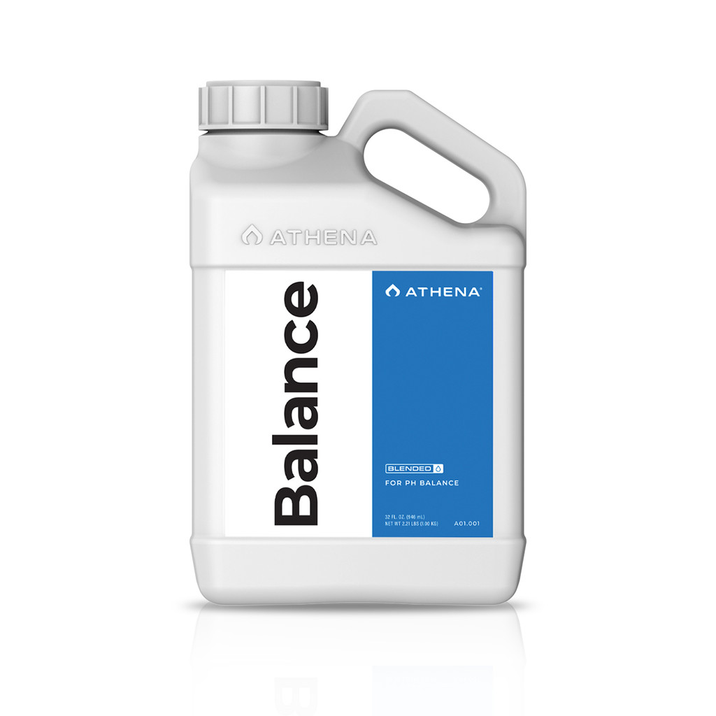 Blended Balance (3,8 Liter) – pH-Puffer & Stabilisator – für hydroponische Bewässerungssysteme