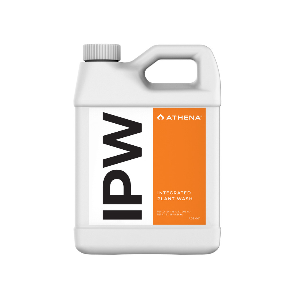 Athena IPW 946 ml – Integrated Plant Wash - Vorderansicht