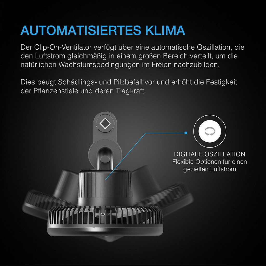 Cultivator Kit, Komplettes 2-Pflanzen Grow Zelt System mit dynamischer KI-Steuerung und Athena® Blended Starter Kit. WiFi-integrierte Belüftung, Umluft, Full Spectrum EVO Lights und nachfüllbarer Filter.