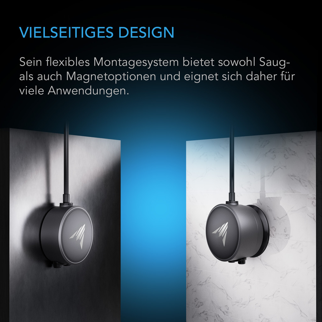 KI-Wassersensor zur Flüssigkeitserkennung, IP68