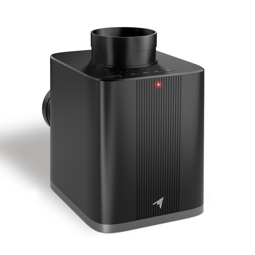 THERMOFORGE S7, 1000W-Heizgerät fürs Growzelt mit 10 Heizstufen, automatische Steuerung über UIS-Controller