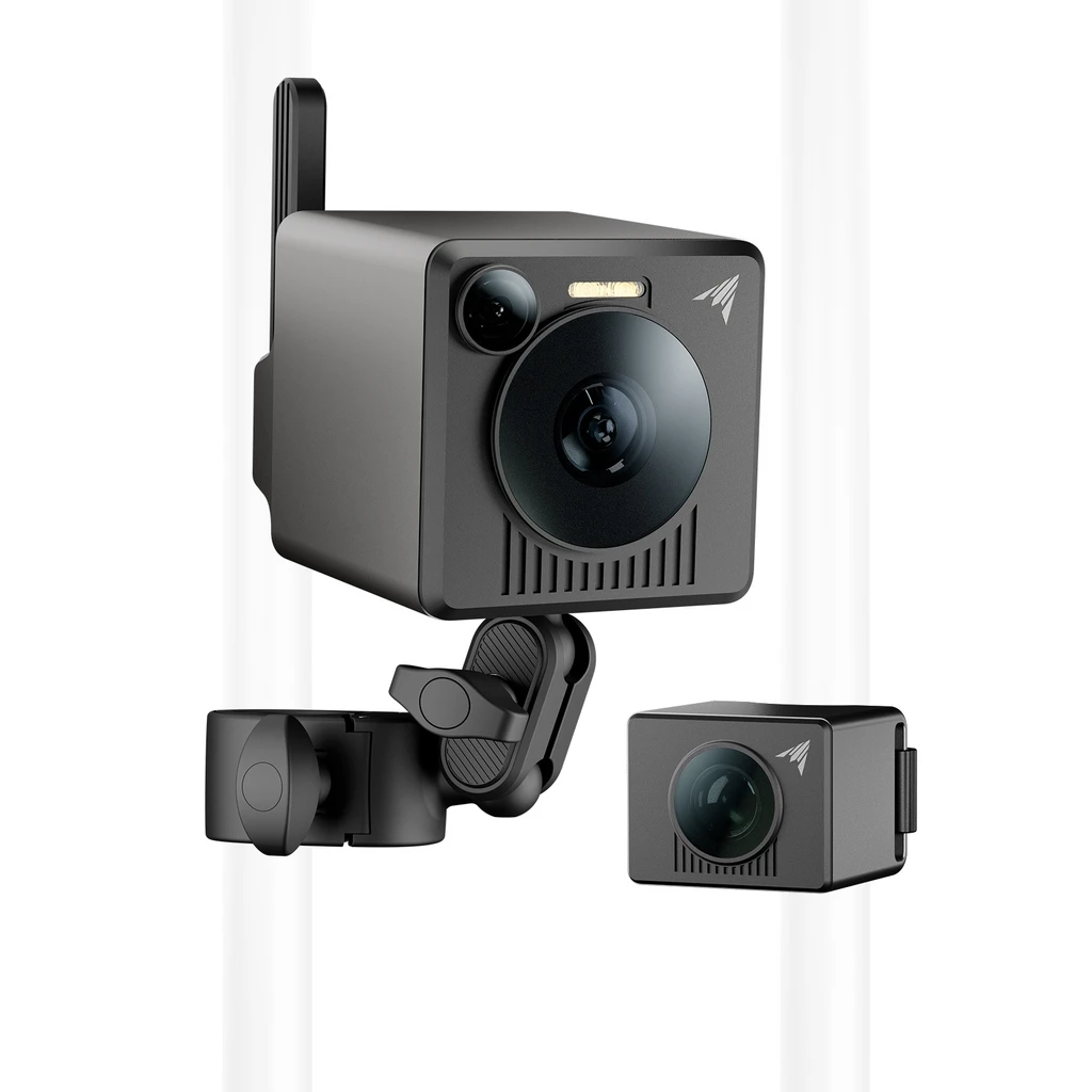 SPECTRON 7 – KI-gestützte 4K-Grow-Kamera mit Wärmebild und Überwachung unter dem Blätterdach