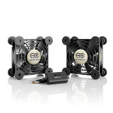 MULTIFAN S5, Quiet USB Cooling Fan, Dual 80mm MULTIFAN S5, Quiet USB Cooling Fan, Dual 80mm