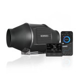 CLOUDLINE PRO T4 – Leiser 100 mm Inline-Rohrventilator mit Temperatur-, Feuchte- und VPD-Controller, WiFi-App-Steuerung, EC-Motor, Abluftventilator für Growzelte und -räume CLOUDLINE PRO T4 – Leiser 100 mm Inline-Rohrventilator mit Temperatur-, Feuchte- und VPD-Controller, WiFi-App-Steuerung, EC-Motor, Abluftventilator für Growzelte und -räume