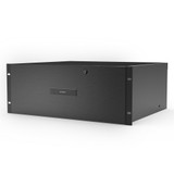 Heavy-Duty Rack Drawer with Aluminum Faceplate, 4U Heavy-Duty Rack Drawer with Aluminum Faceplate, 4U