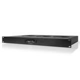 CLOUDPLATE T2, Quiet Rack Cooling Fan System 1U, Top Exhaust CLOUDPLATE T2, Quiet Rack Cooling Fan System 1U, Top Exhaust