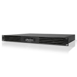 CLOUDPLATE T6, Quiet Rack Cooling Fan System 1U, Front Exhaust CLOUDPLATE T6, Quiet Rack Cooling Fan System 1U, Front Exhaust