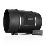 CLOUDLINE S10 – Leiser 250 mm Inline-Rohrventilator mit Drehzahlregler, EC-Motor, Abluftventilator für Growzelte und -räume CLOUDLINE S10 – Leiser 250 mm Inline-Rohrventilator mit Drehzahlregler, EC-Motor, Abluftventilator für Growzelte und -räume