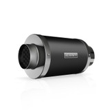 Inline Duct Silencer, 4-Inch Inline Duct Silencer, 4-Inch
