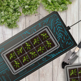 SUNCORE A7, Seedling Heat Mat, IP-67 Waterproof, 48" x 20.75"