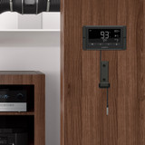 AC Infinity Controller Sensor Probe, Edelstahl 6 m wasserdichte Temperatur-Luftfeuchtigkeits-Sonde Klimadetektor für CLOUDLINE AIRLIFT AIRTITAN AIRBLAZE CLOUDWAY T-Series Controller