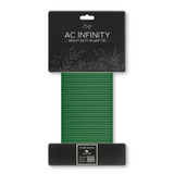 Heavy-Duty Twist Ties, Thin Rubberized Texture, 10m Heavy-Duty Twist Ties, Thin Rubberized Texture, 10m